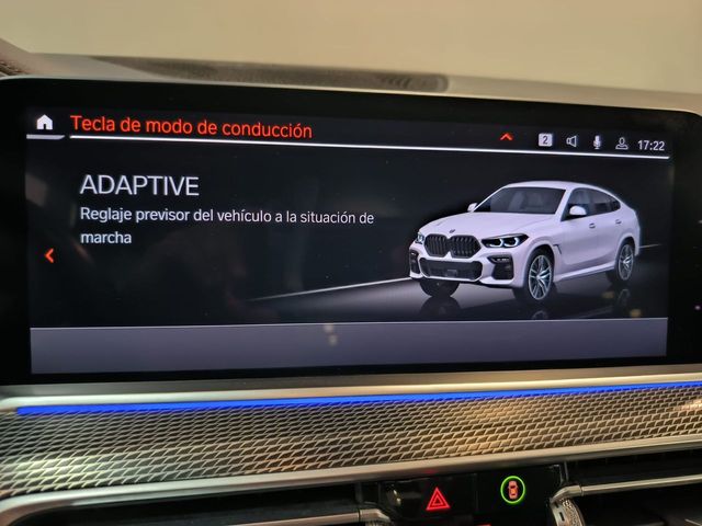 BMW X6 xDrive30d M Sport 265cv 
