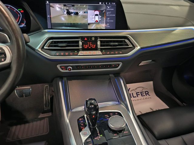 BMW X6 xDrive30d M Sport 265cv 