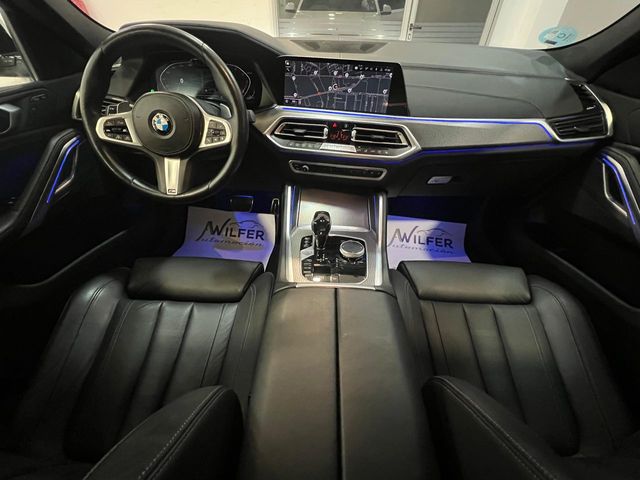 BMW X6 xDrive30d M Sport 265cv 