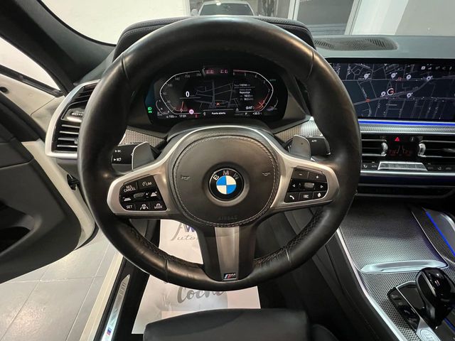 BMW X6 xDrive30d M Sport 265cv 