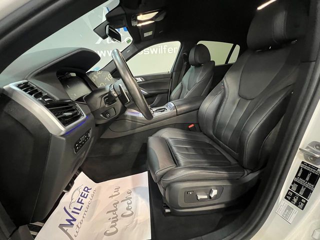 BMW X6 xDrive30d M Sport 265cv 