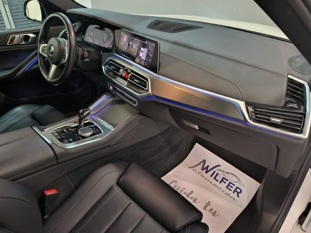 BMW X6 xDrive30d M Sport 265cv 