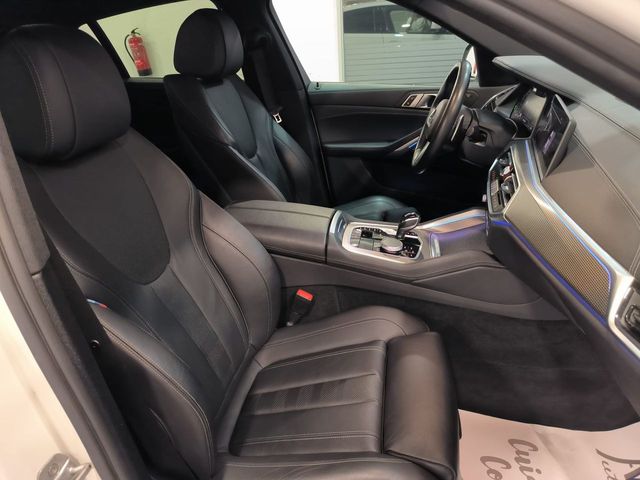 BMW X6 xDrive30d M Sport 265cv 