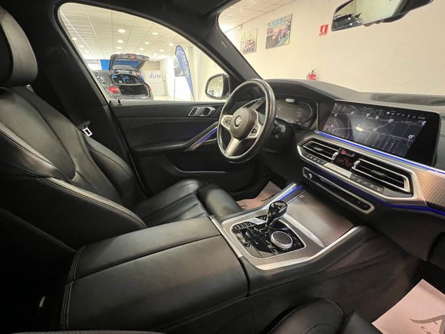 BMW X6 xDrive30d M Sport 265cv 
