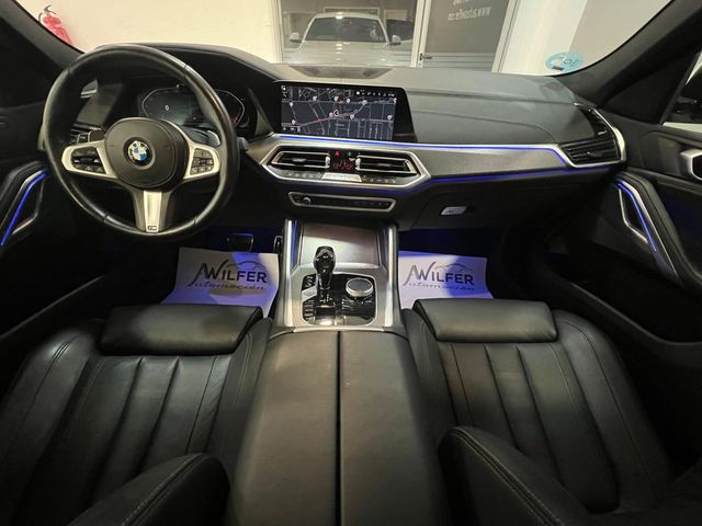 BMW X6 xDrive30d M Sport 265cv 