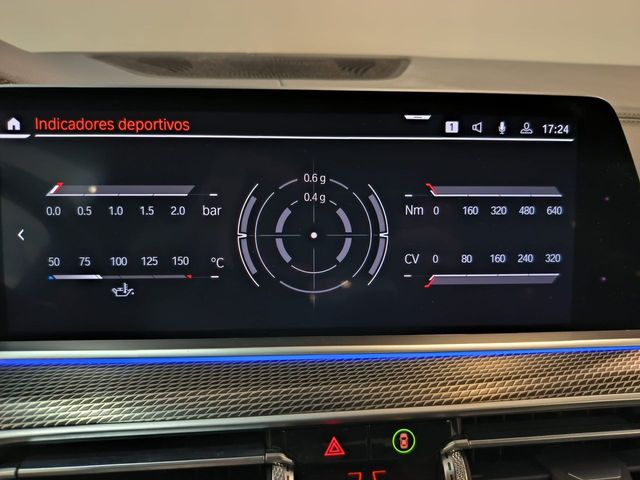 BMW X6 xDrive30d M Sport 265cv 