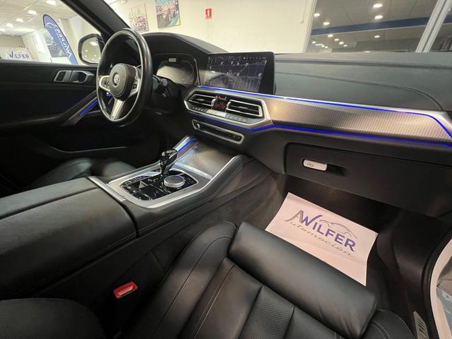 BMW X6 xDrive30d M Sport 265cv 