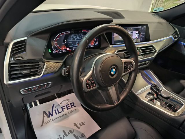 BMW X6 xDrive30d M Sport 265cv 