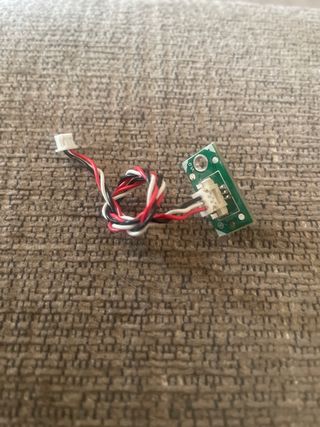 Sensor infrarojos robot aspirador Cecotec 30/90