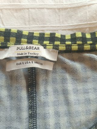 Vestido Pull and Bear