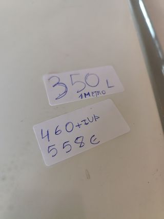 Arcón congelador Byron Wisdom 350L