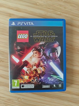 Lego Star Wars PS Vita - El Despertar