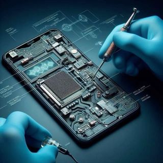 Reparaciones móviles: cambio pantalla