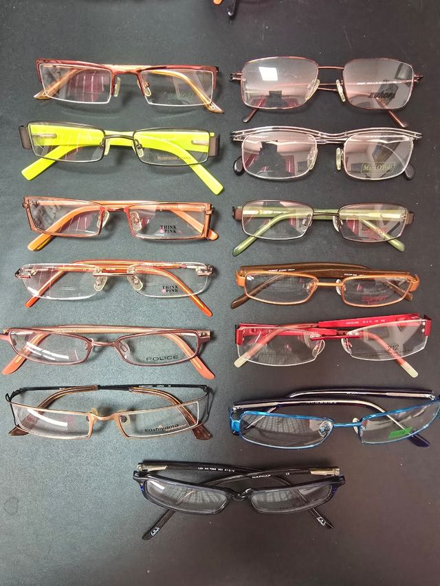 13 Gafas graduacion adulto -Varias Marcas