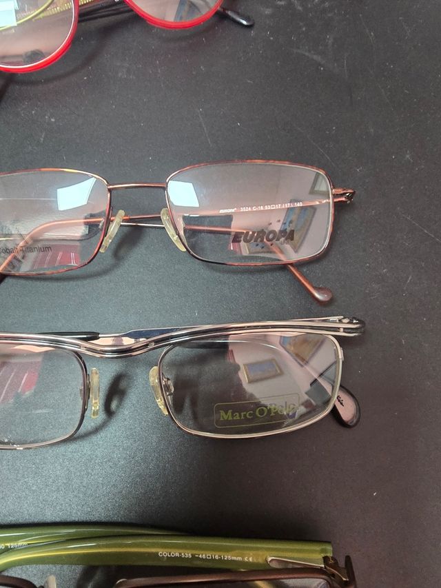 13 Gafas graduacion adulto -Varias Marcas