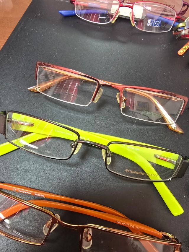 13 Gafas graduacion adulto -Varias Marcas