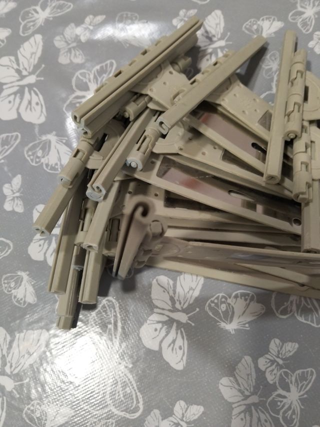 14 Tirantas Persianas Beige