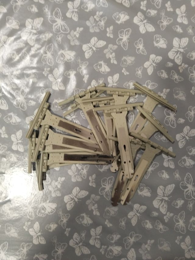 14 Tirantas Persianas Beige