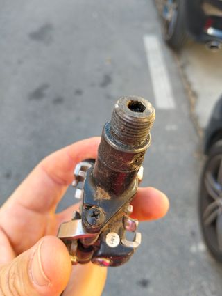 Pedales Shimano PD-M520