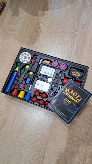 Magia Borras 200 Trucos