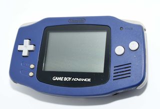 Tapa pilas Game Boy Advance Verde