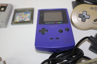 Super Nintendo + Game Boy- Pack Retro. 2 consolas)