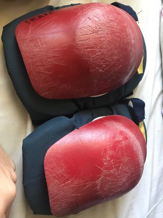 Rodilleras protección skate profesionales