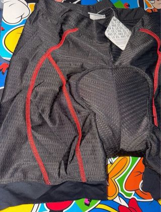 pantalon ciclismo hombre talla L