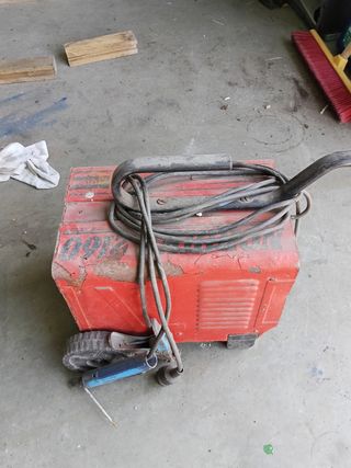 Soldadora Nordík 2160