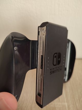 Soporte mando Joy-Con original Nintendo Switch