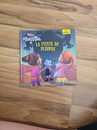 Vampirina. La fiesta de pijamas