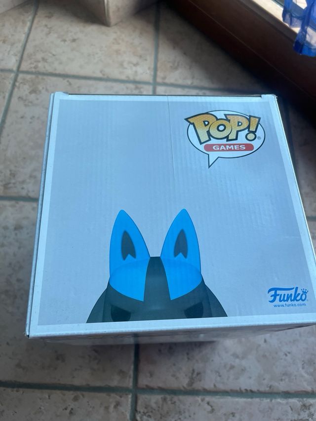 Funko Pop! Lucario Jumbo 863