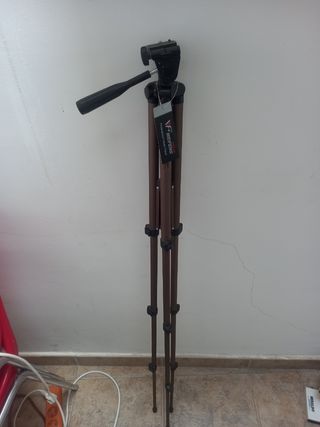 Trípode V-Fineberg Cámara