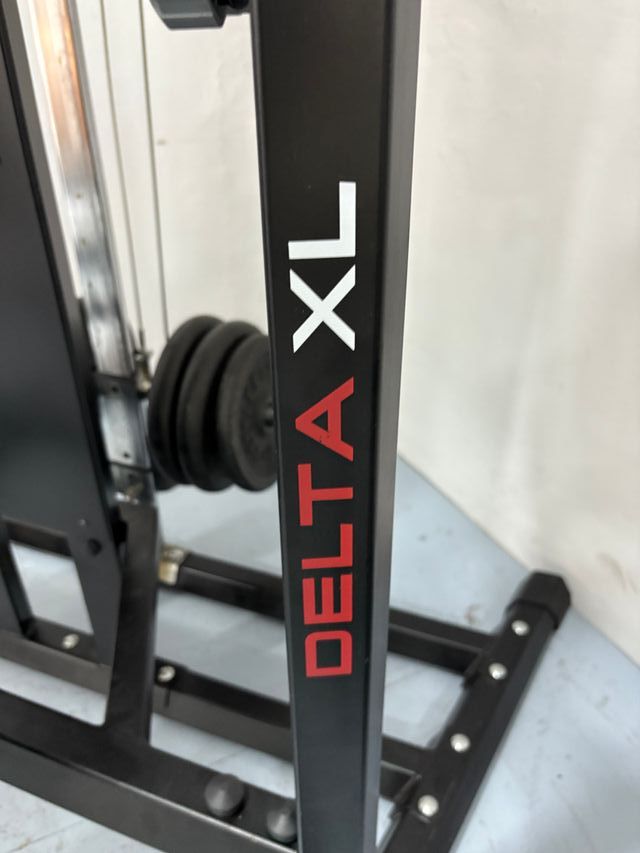MÁQUINA EJERCICIO DELTA XL DE KETTLER