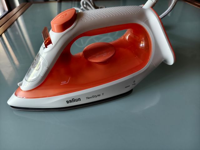 Braun Texstyle 1 - Ferro da Stiro