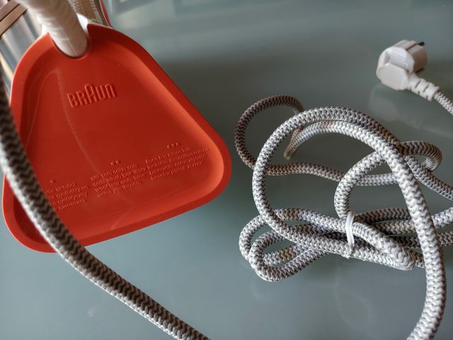 Braun Texstyle 1 - Ferro da Stiro