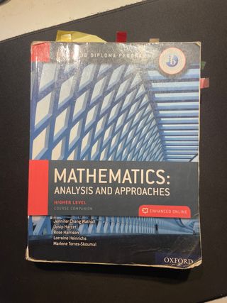 IB Mathematics: Analysis and Approaches