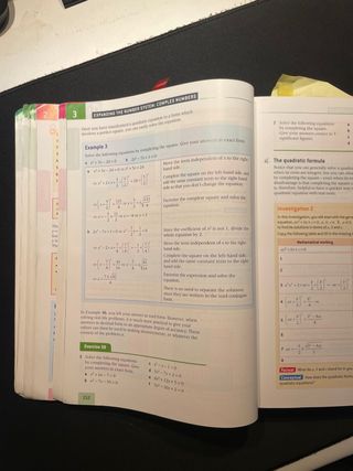 IB Mathematics: Analysis and Approaches