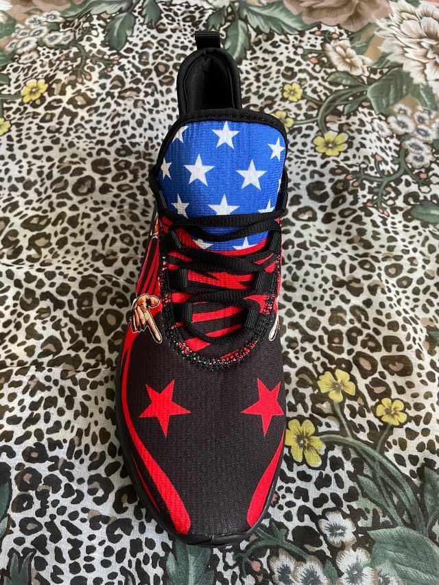 Zapatillas deportivas EEUU NUEVO