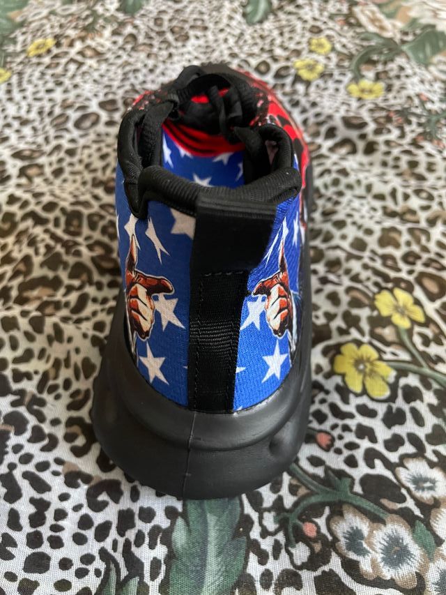 Zapatillas deportivas EEUU NUEVO