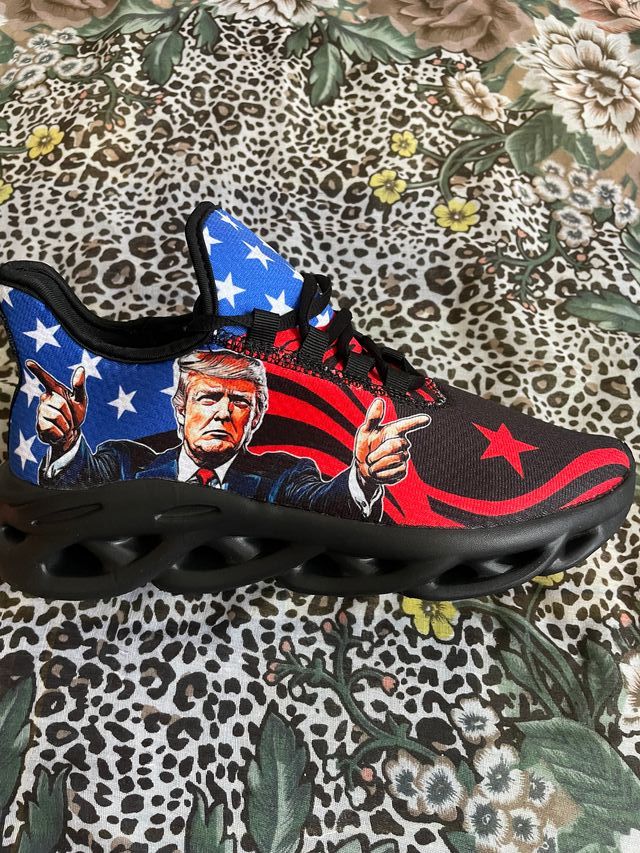 Zapatillas deportivas EEUU NUEVO