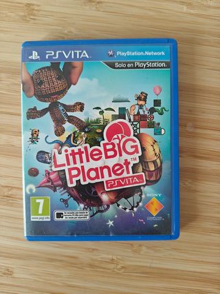 LittleBigPlanet PSVita (Sony)