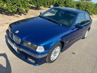 BMW e36 compact