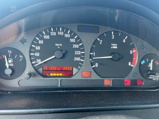 BMW e36 compact