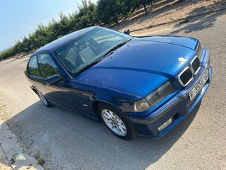 BMW e36 compact