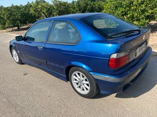 BMW e36 compact