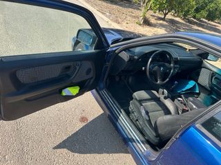 BMW e36 compact