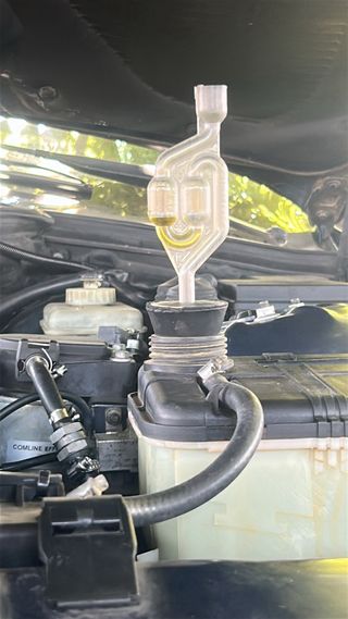 BMW e36 compact