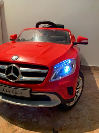 Mercedes-Benz GLA 2021
