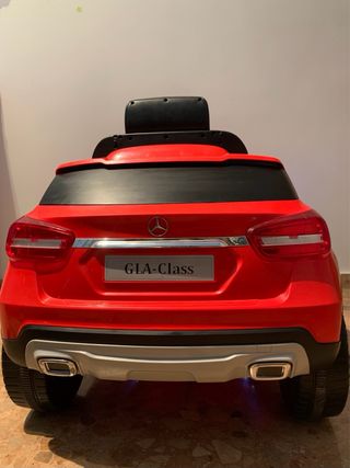 Mercedes-Benz GLA 2021